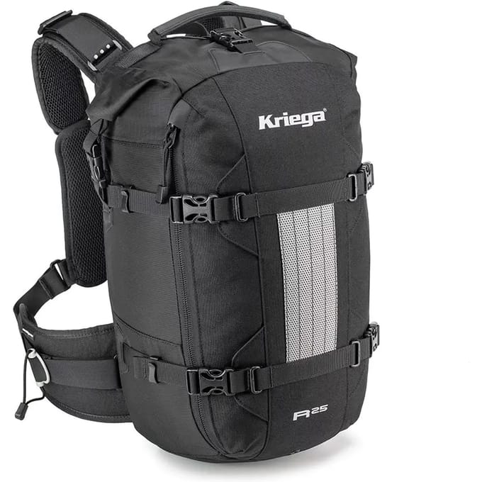 Kriega R25 Wp Rugzak Zwart
