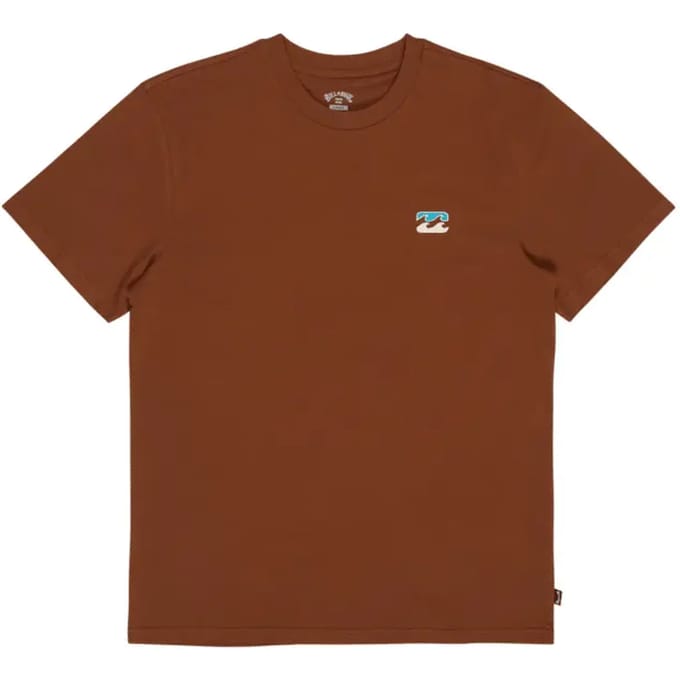 Billabong Icon Wave T-Shirt groen