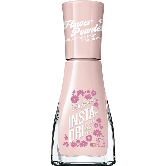 Insta-dri Flower Powder Nagellak #141-peony Pace 9,17 ml