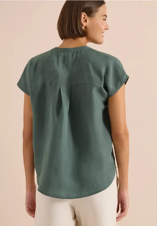 Linnen blouse
