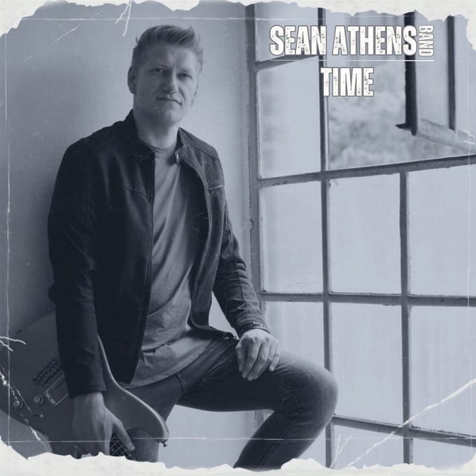 Sean Athens - Time (CD)