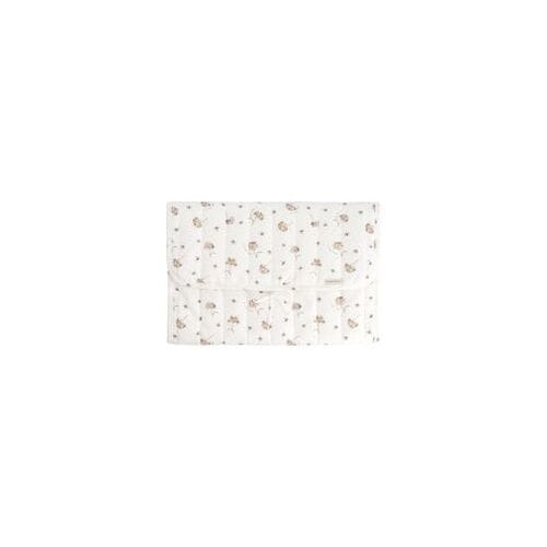 Sweet Petit Mini verschoningsmatje Ivory White unisex