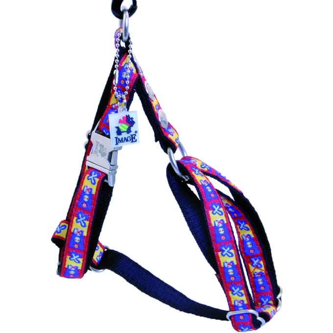 Nylon hondenharnas Image Bow