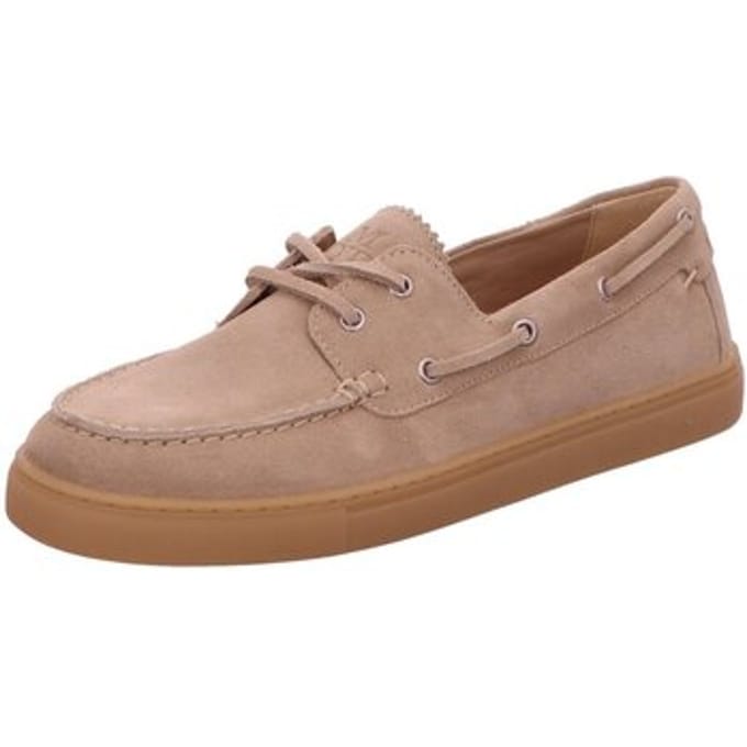 Loafers van puur runder nubuck Model 'KARA 1B'