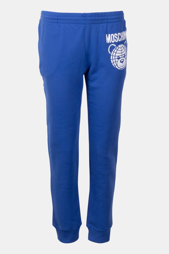 Moschino Pants Blue Taglia: 38 | Pantaloni da tuta Outlet | Donna | Blu