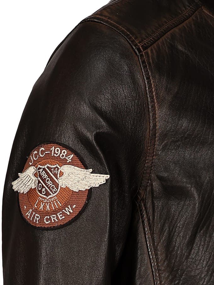 JCC Lederjacke 31025205