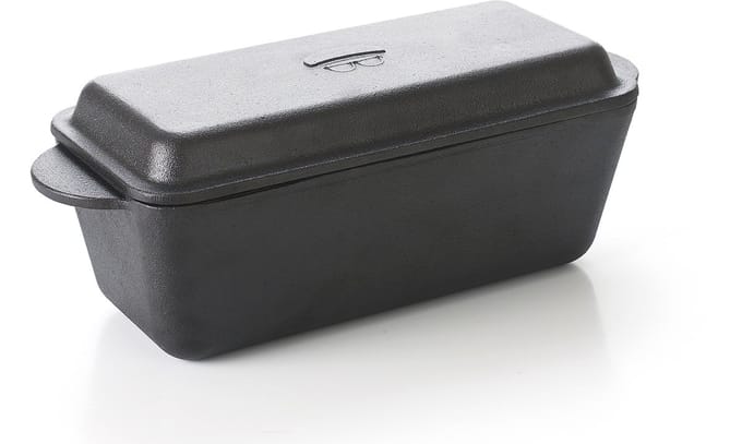 HOLM Brootvorm 25 x 11 x 8,5 cm Zwart
