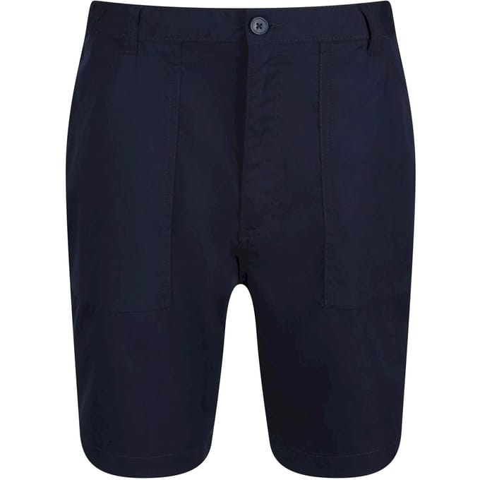 Regatta Heren Nieuwe Action Shorts (Marineblauw)