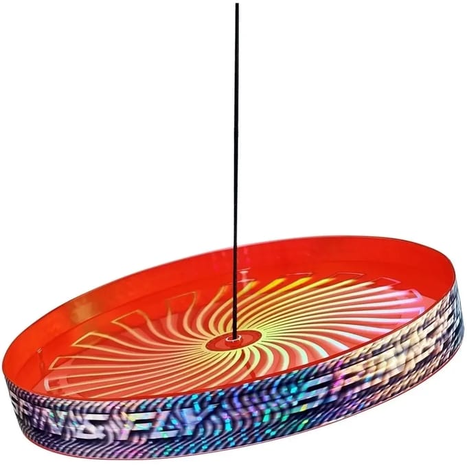 Werpschijf Megaform Acrobat Spin&Fly Juggling