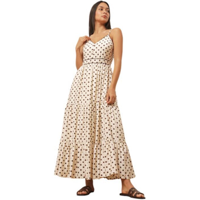 Lange Jurk La Modeuse 78995_P188152