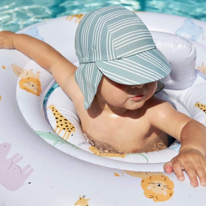 Swim Essentials Baby Float - 0-1 Jaar - Jungle