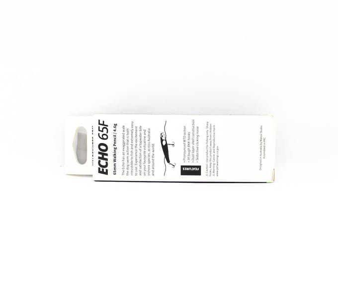Malosi EC65F-FT Potlood Micro Echo 65F Drijvend Aas Frost (0481)