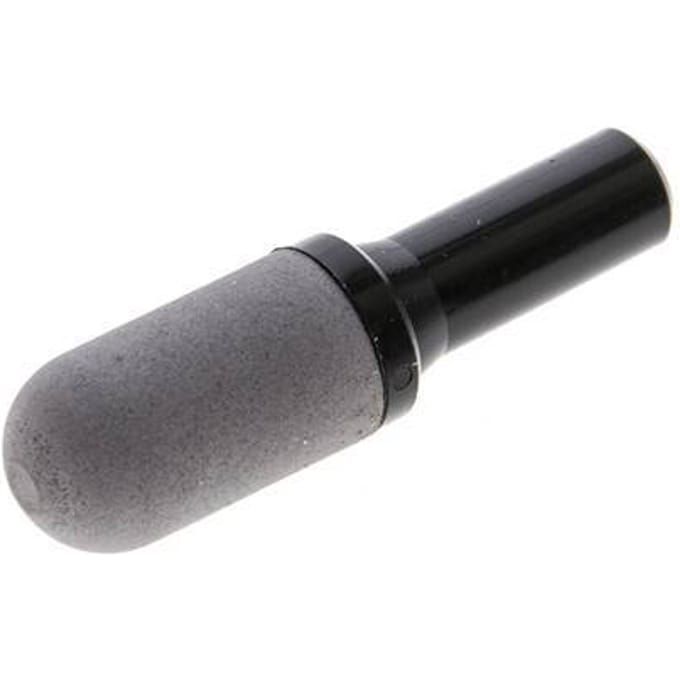 10 mm Insteek PE Pneumatische Geluiddemper 10 Bar