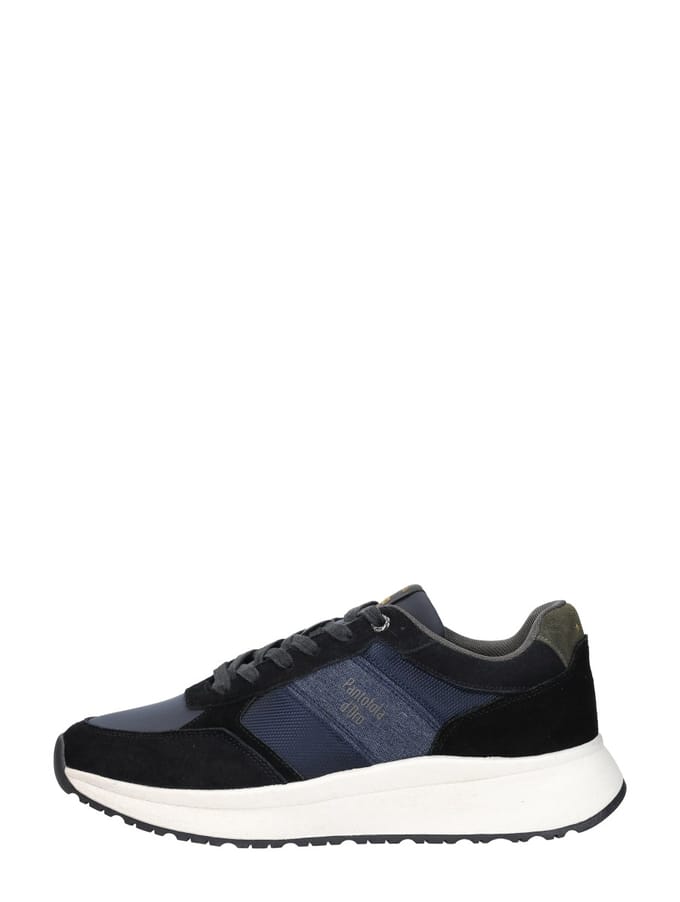 Pantofola d'Oro Tenebra Sneaker Sneakers Laag - blauw - Maat 41