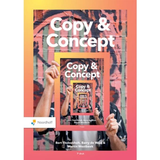 Copy & Concept - Bert Thobokholt