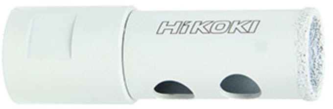 HiKOKI DIAMOND GRINDER HOLE SAW D. 25 MM X M14 FOR TILES