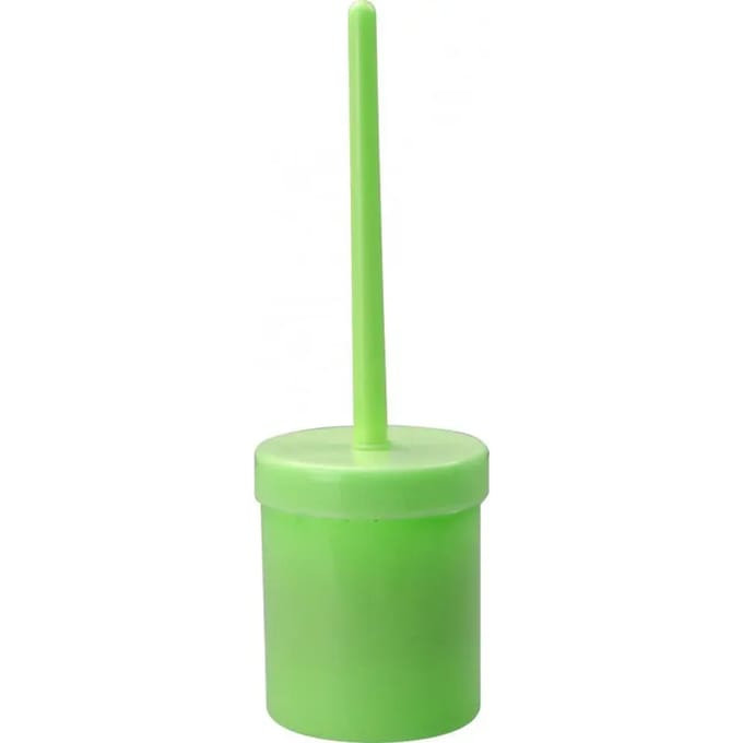 Hoefborstel met hippotonic pot