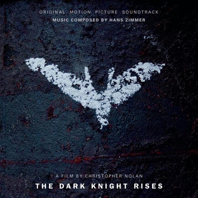 The Dark Knight Rises - Ost (original Soundtrack)