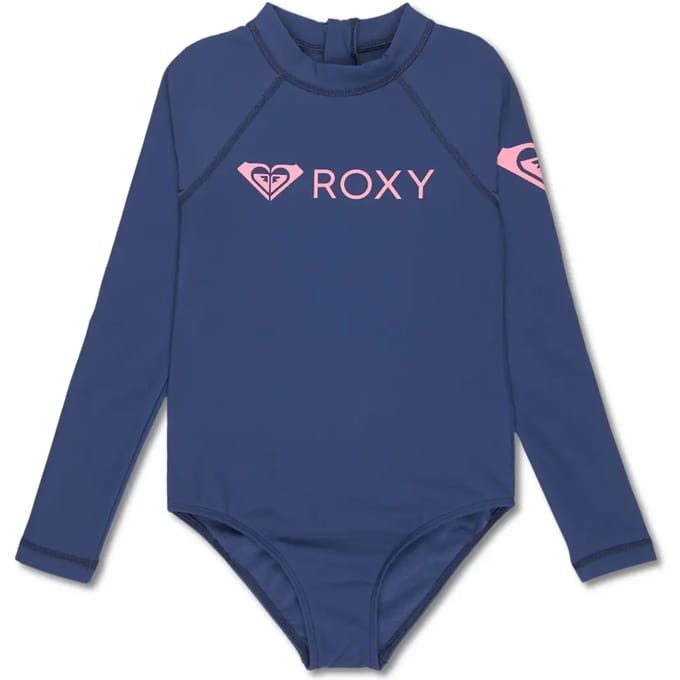 Meisjesbody met lange mouwen Roxy