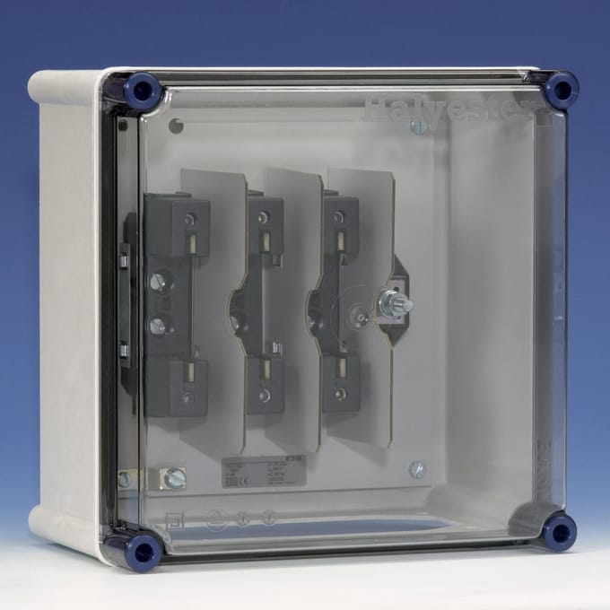 EATON INDUSTRIES Halyester Zekeringdoos - 1862802 - E2DA2
