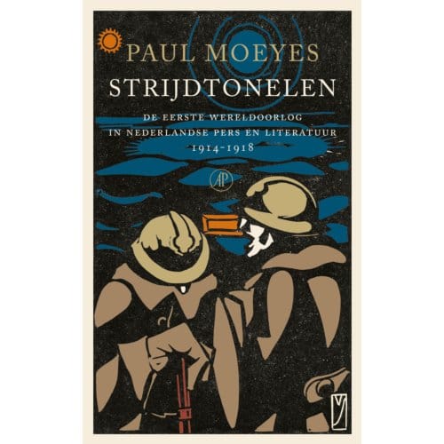 Strijdtonelen - Paul Moeyes