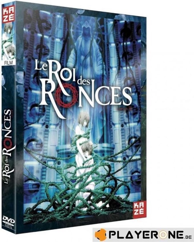 DVD - LE ROI DES RONCES