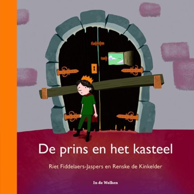 De Prins En Het Kasteel - Riet Fiddelaers-Jaspers