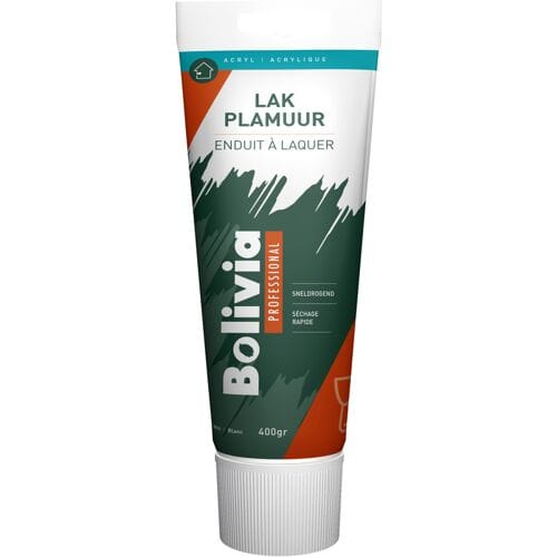 Bolivia Lakplamuur Tube - 400 g