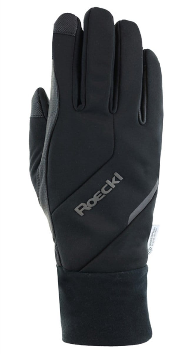 Roeckl Wheaton Winter Handschoenen 8.5 - Zwart