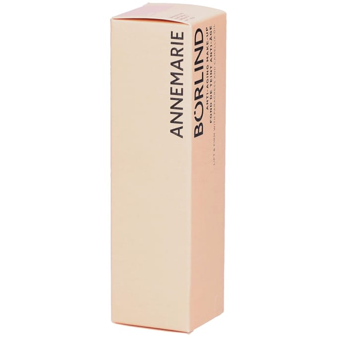 ANNEMARIE BÖRLIND Make-up gezicht tegen veroudering Vloeibare foundation Dames 30 ml