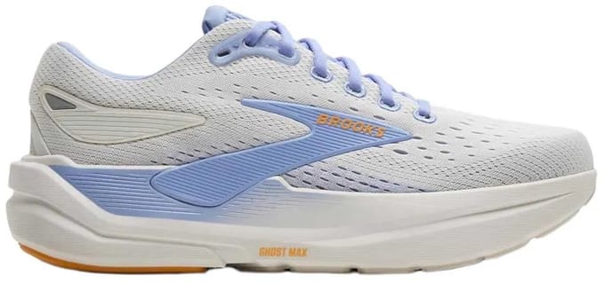Brooks Ghost Max 3 Hardloopschoenen Wit EU 44 1/2 Vrouw
