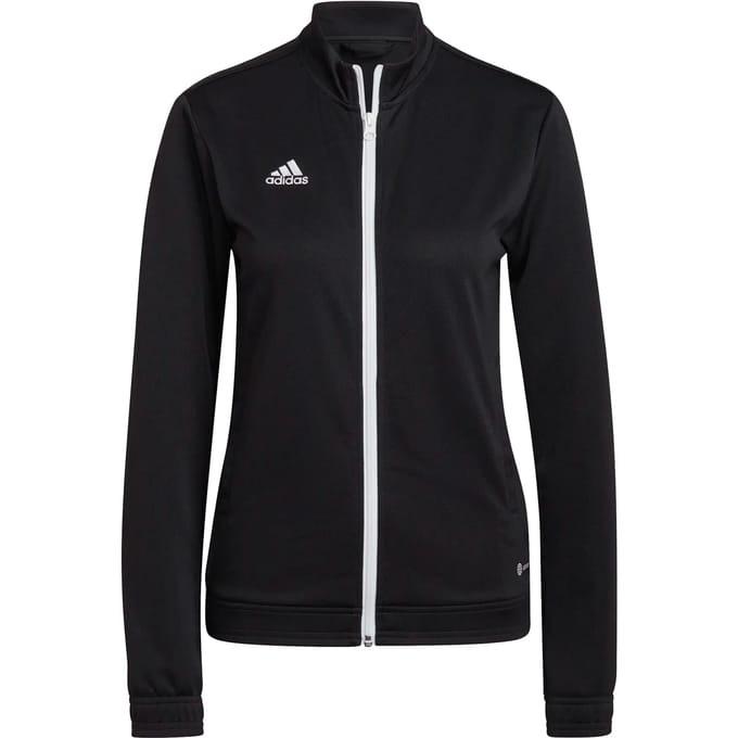 adidas Performance Entrada 22 Trainingsjack - Dames - Zwart- XS