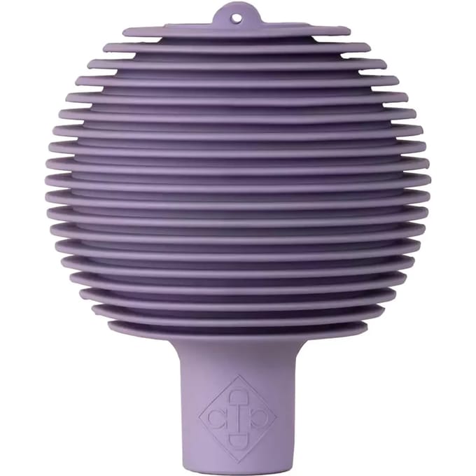 Grooming Deluxe - Lijn- en Muurbescherming pro lavendel size S 11.5cm