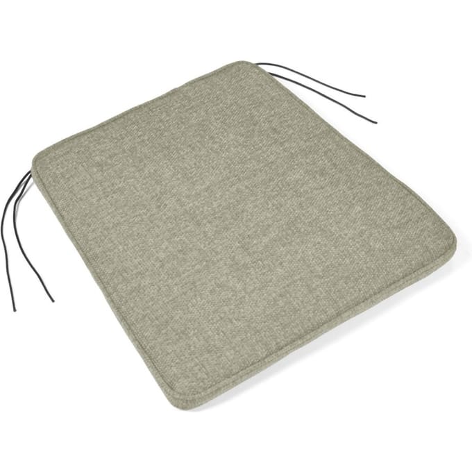 Serax Vincent Van Duysen August kussen compact stoel 45x43,5x4cm groen