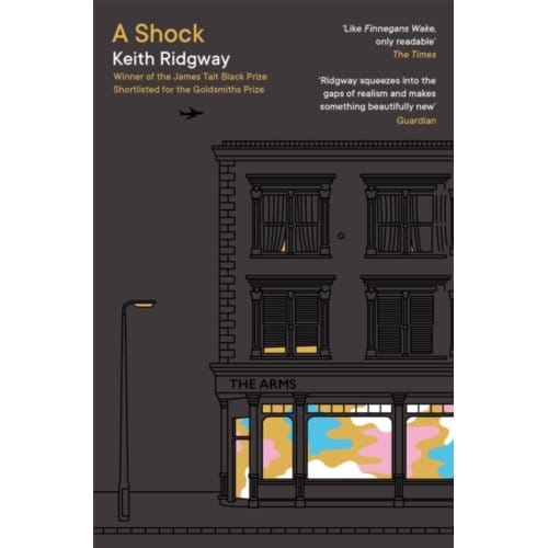 A Shock - Keith Ridgway