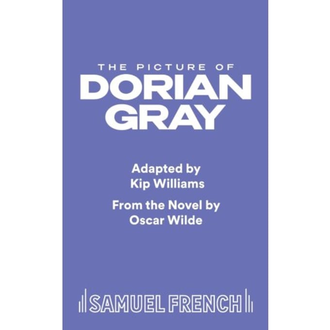 The Picture Of Dorian Gray - Kip Williams