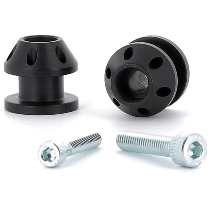 Aluminium motor diabolo V Parts