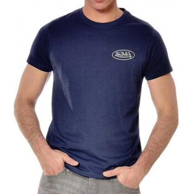 T-shirt Korte Mouw Von Dutch ART