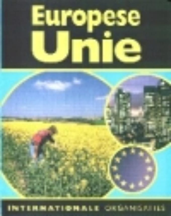 De Europese Unie - J. Powell