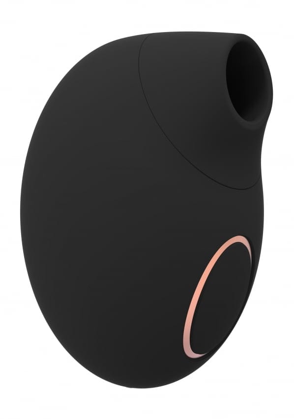 Irresistible Zuigende Vibrator Seductive - Zwart