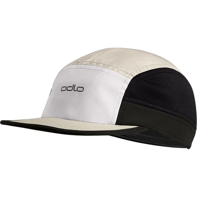 Odlo Performance Light Cap Unisex-crème, grijs