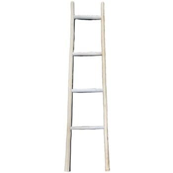 Wandmeubel Signes Grimalt Ladder Hangt Handdoeken