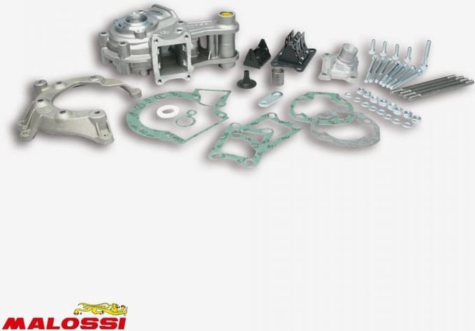 malossi carter voor peugeot bromfiets 50 103 rcx 57 6548 nieuw