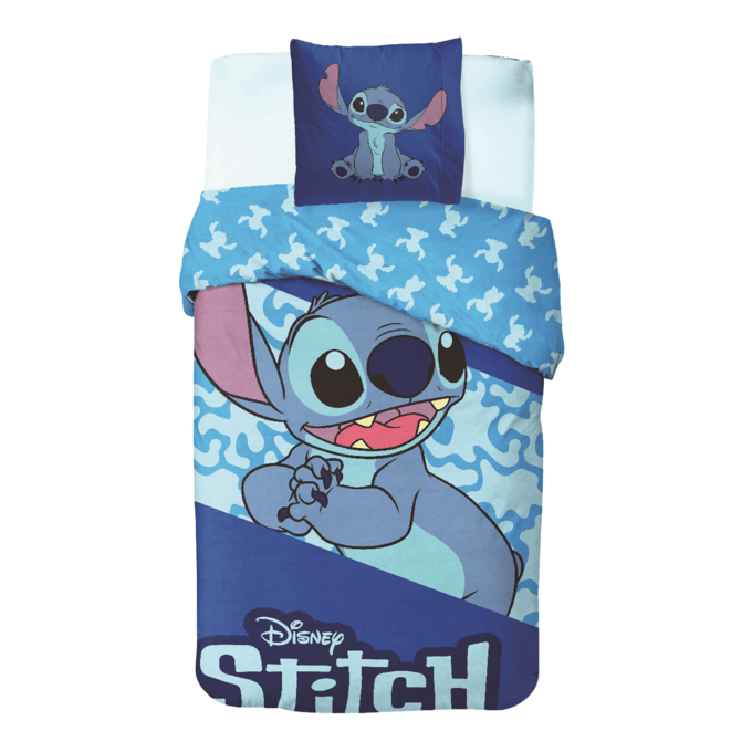 Lilo & Stitch dekbedovertrek - DE