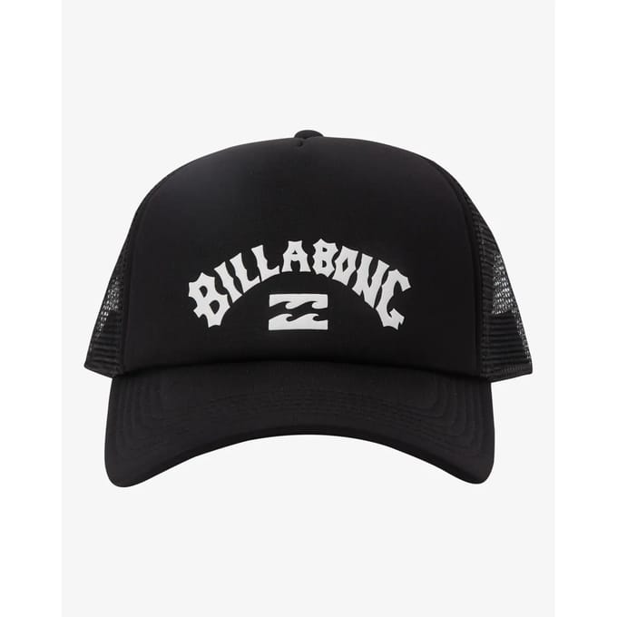 Billabong Podium Trucker Pet Zwart