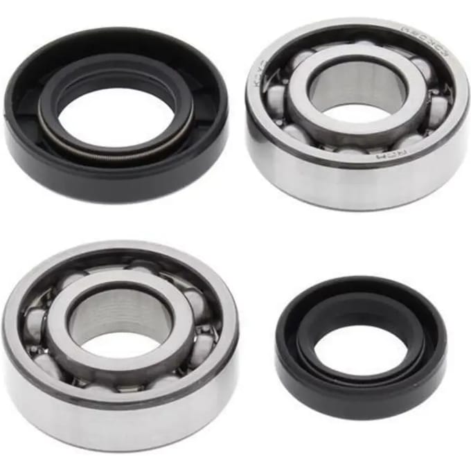 Lagerset en keerringen All Balls Racing Suzuki LT 50 Quadrunner 2WD