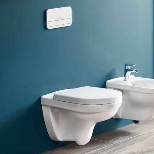 Villeroy & Boch O.Novo Combi-Pack Viconnect 5660D301