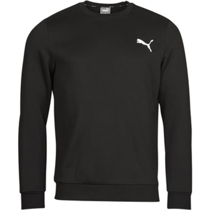 Puma  Sweaters ESS CREW SWEAT FL