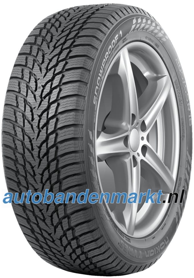 Nokian Snowproof 1 245/35 R19 93W