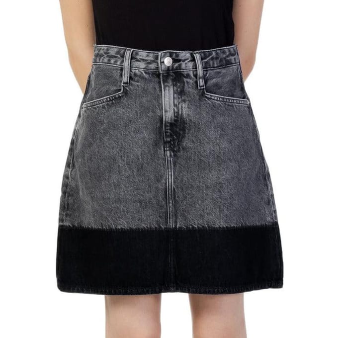 Calvin Klein Jeans Damesrok Zwart 367835
